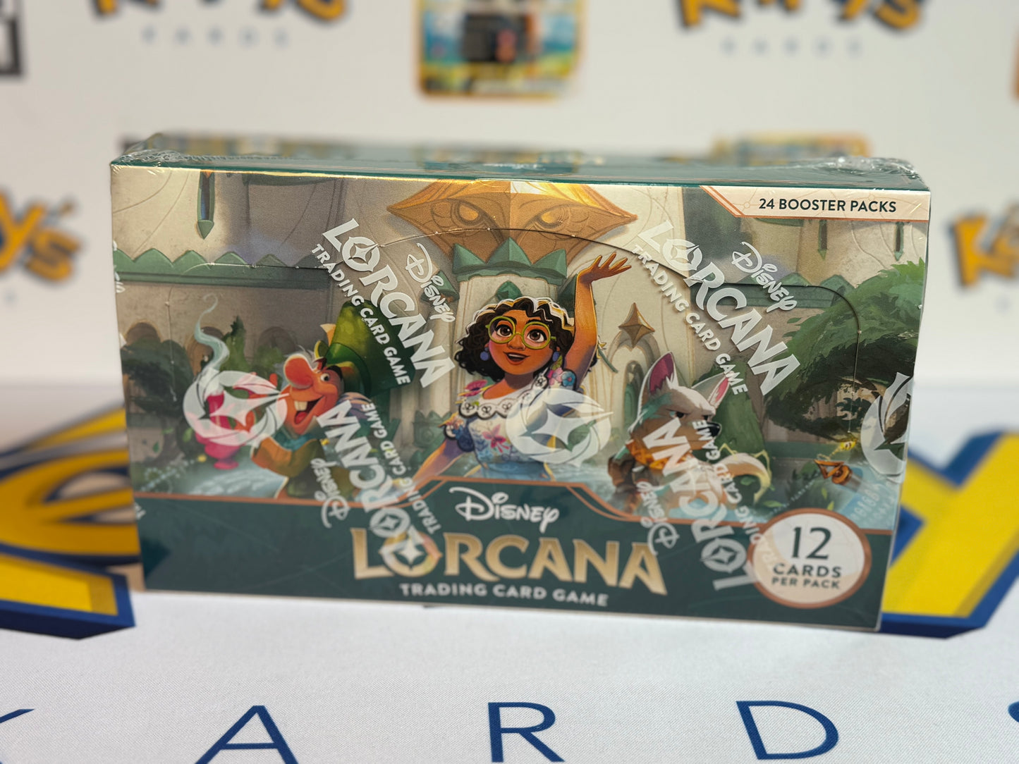Archazia's Island - (sealed booster box)