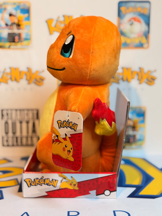 Pokémon 12” Plush toy - Charmander