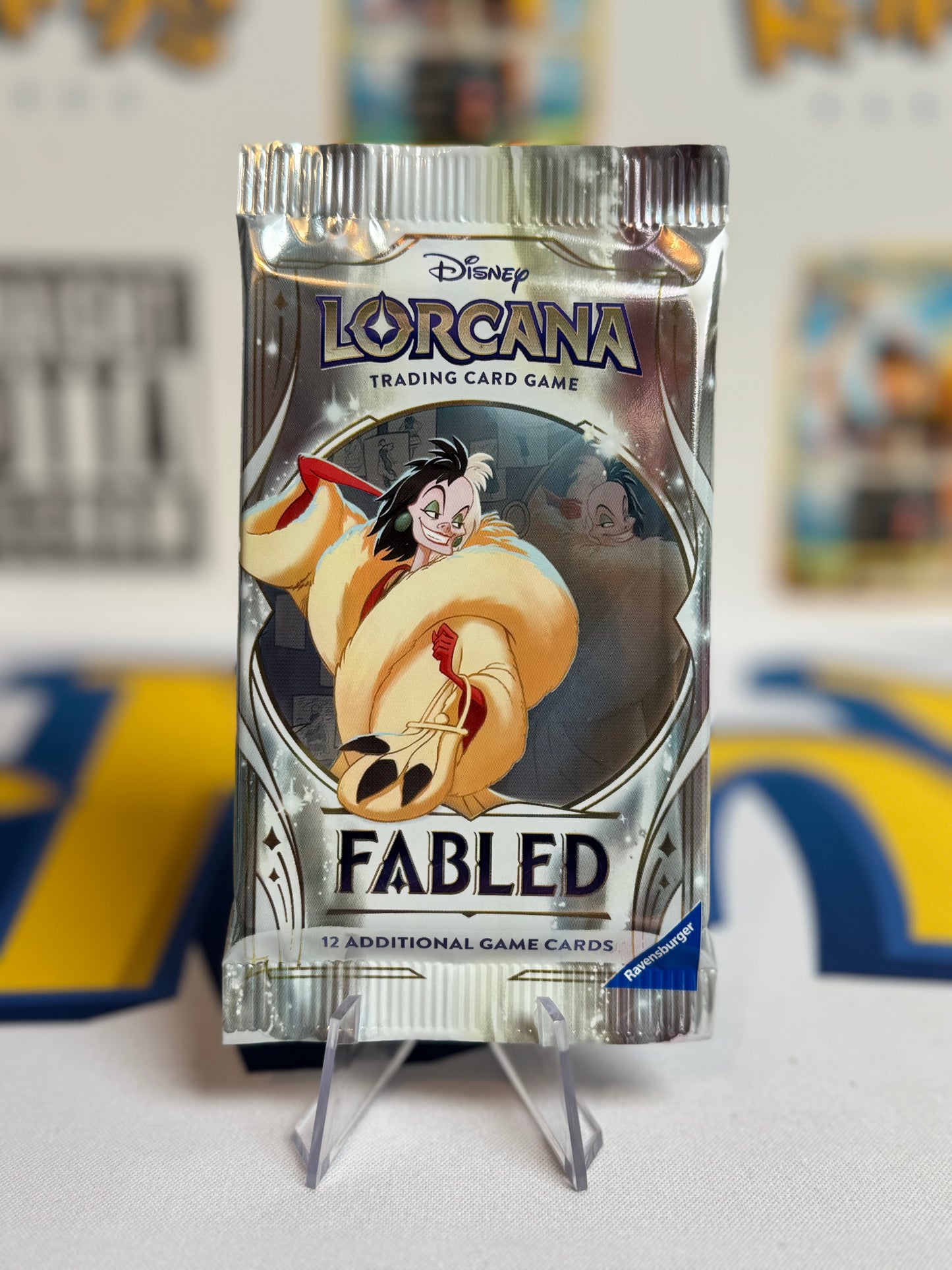 Fabled - (sealed booster pack)
