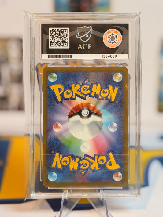 2022 Paradigm Trigger - Rapidash - Gem Mint 10