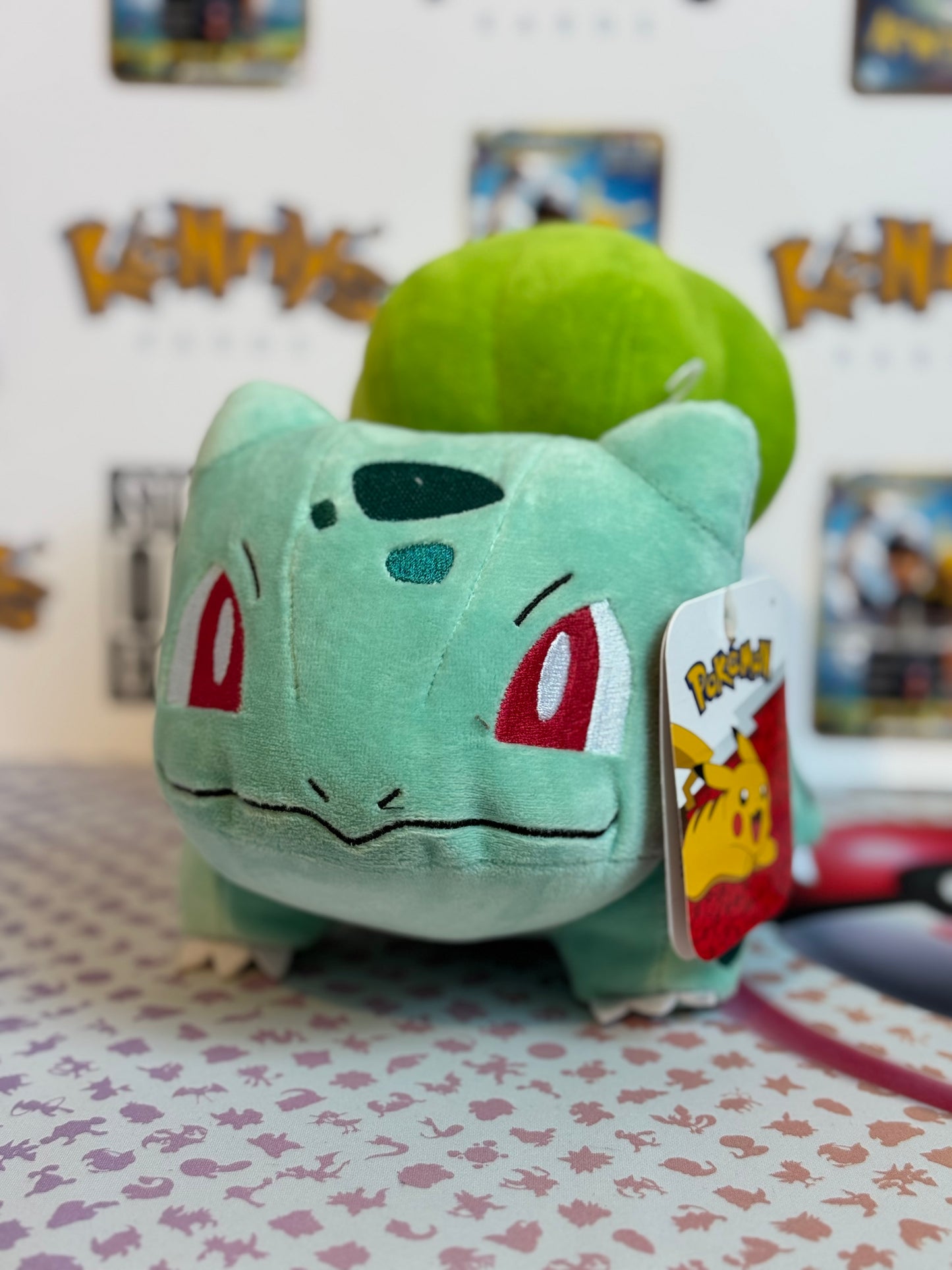 Pokémon 8” Plush toy - Bulbasaur