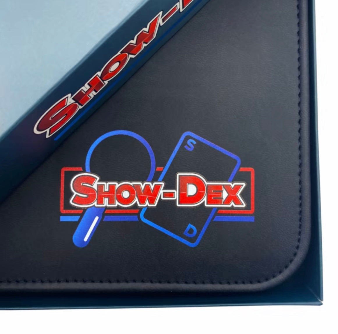 Show-Dex Premium 9-Pocket Trading Card Binder