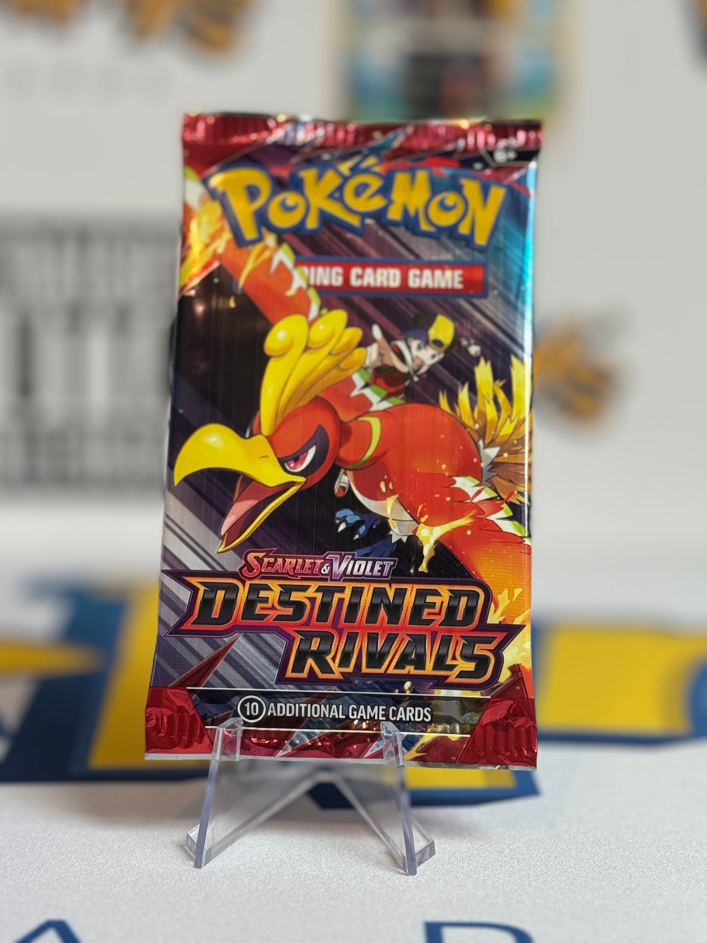 Pokémon TCG: Scarlet & Violet 10 - Destined Rivals