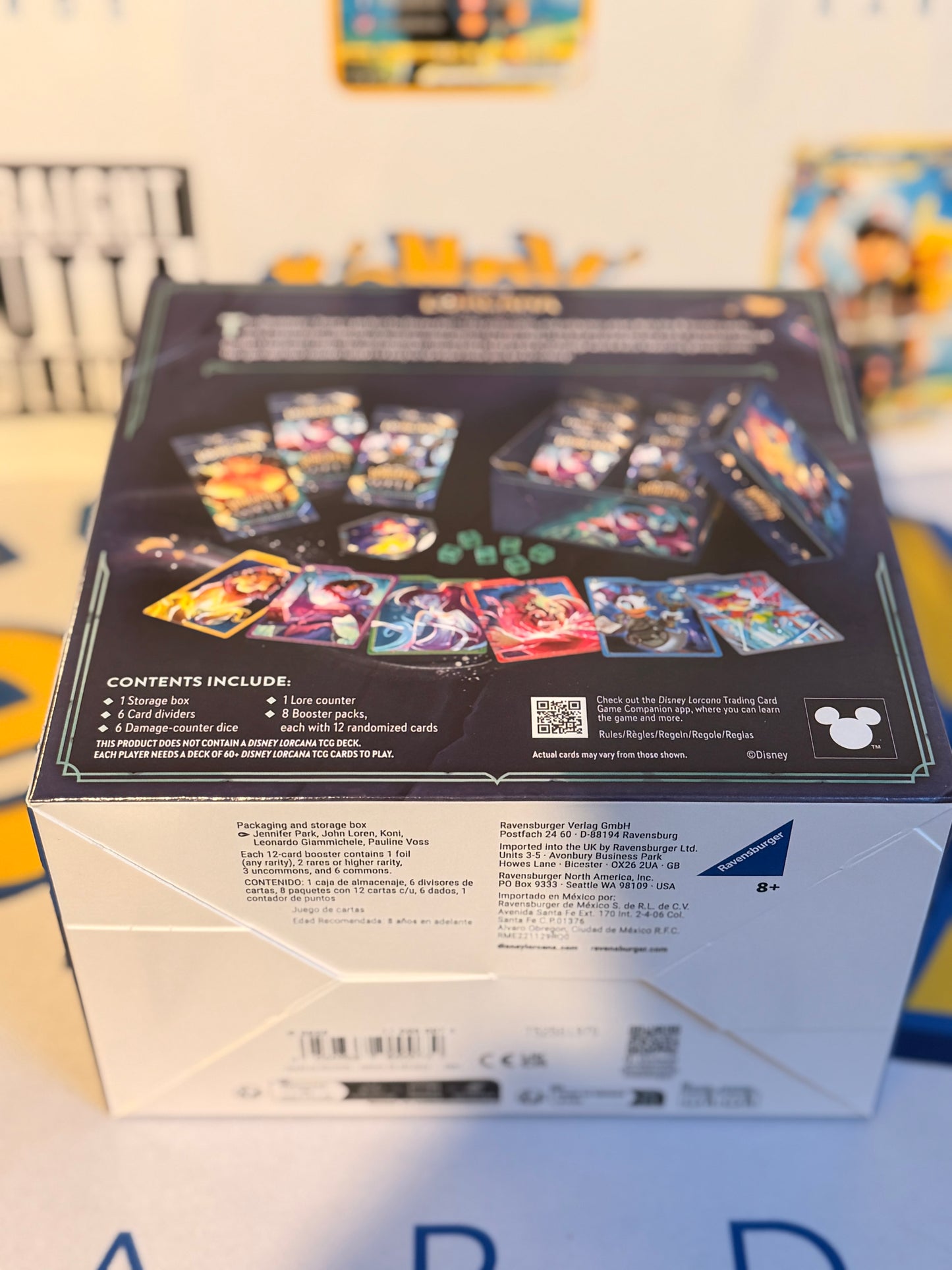 Whispers in the Well - Illumineers Trove