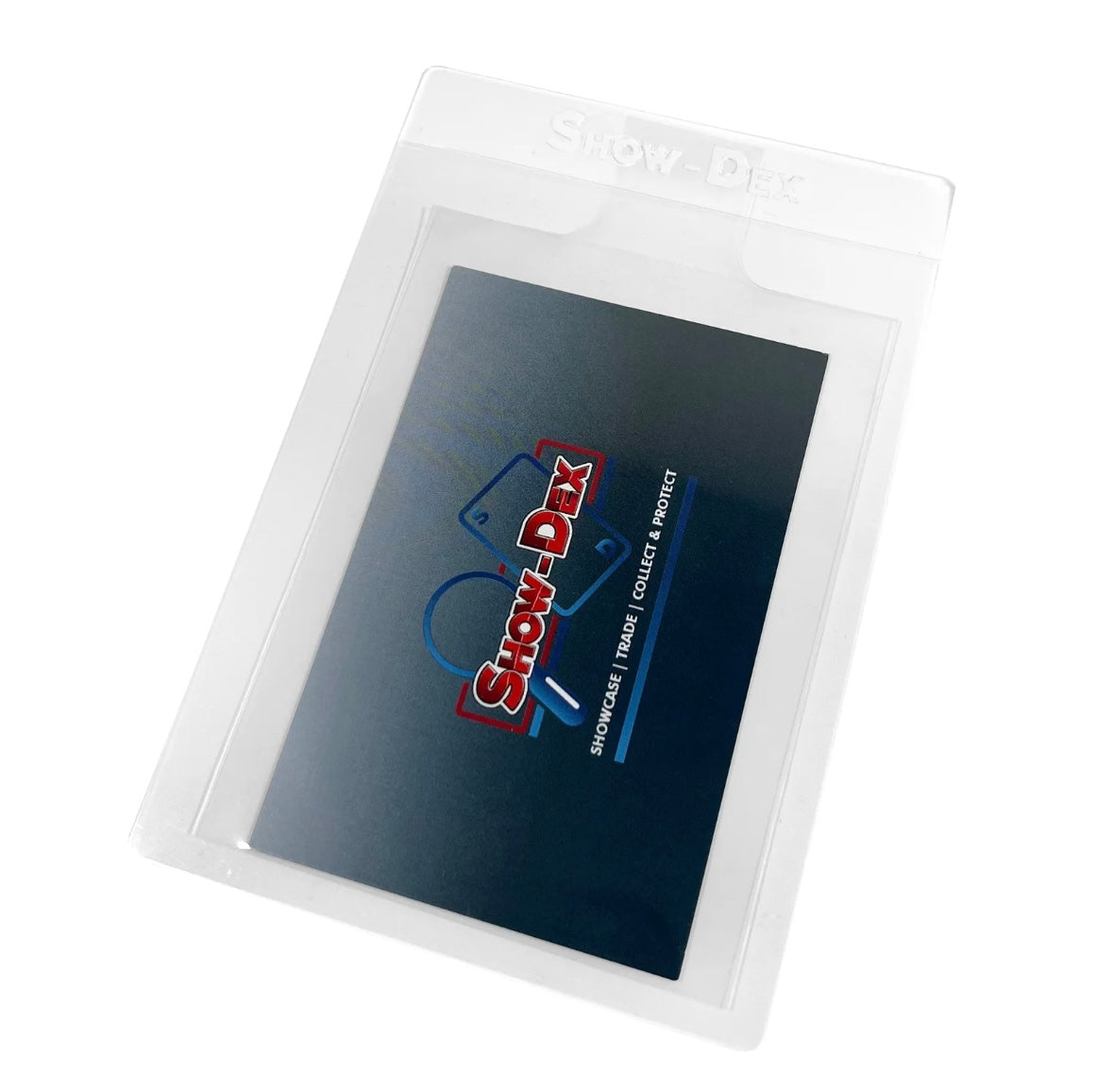 Show-Dex 50 Semi Rigids & Pull Tab Sleeves