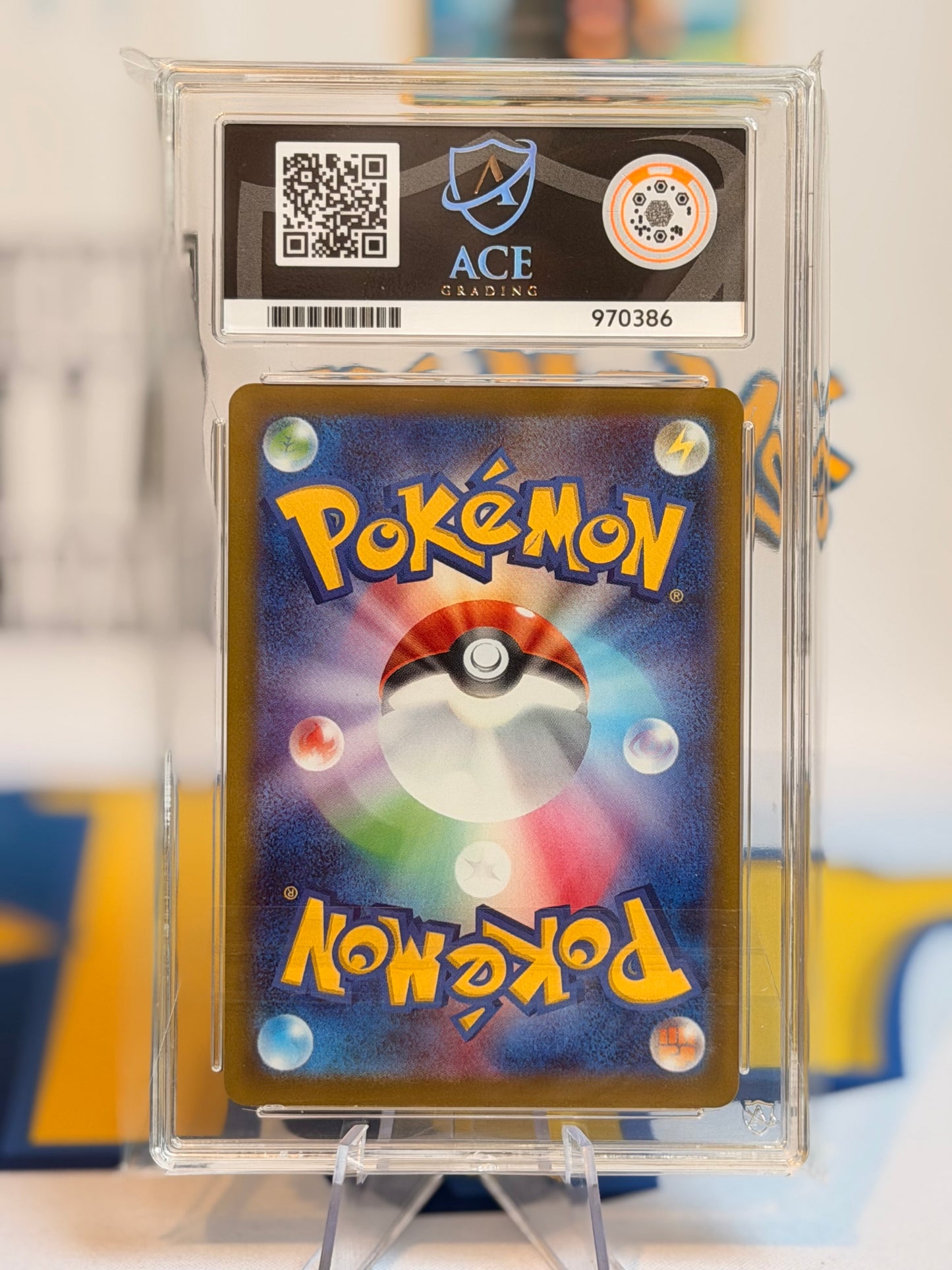 2025 Mega Dream EX - Mega Hawlucha - Gem Mint 10