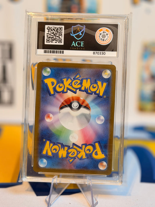 2023 Pokémon Card 151 - Mr Mime - Gem Mint 10