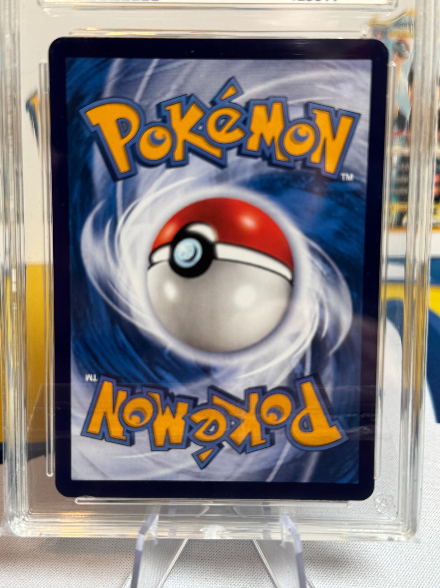 2025 Gem Pack - Quaxly & Quaxwell (Evo Line) - Mint 9 + Gem Mint 10