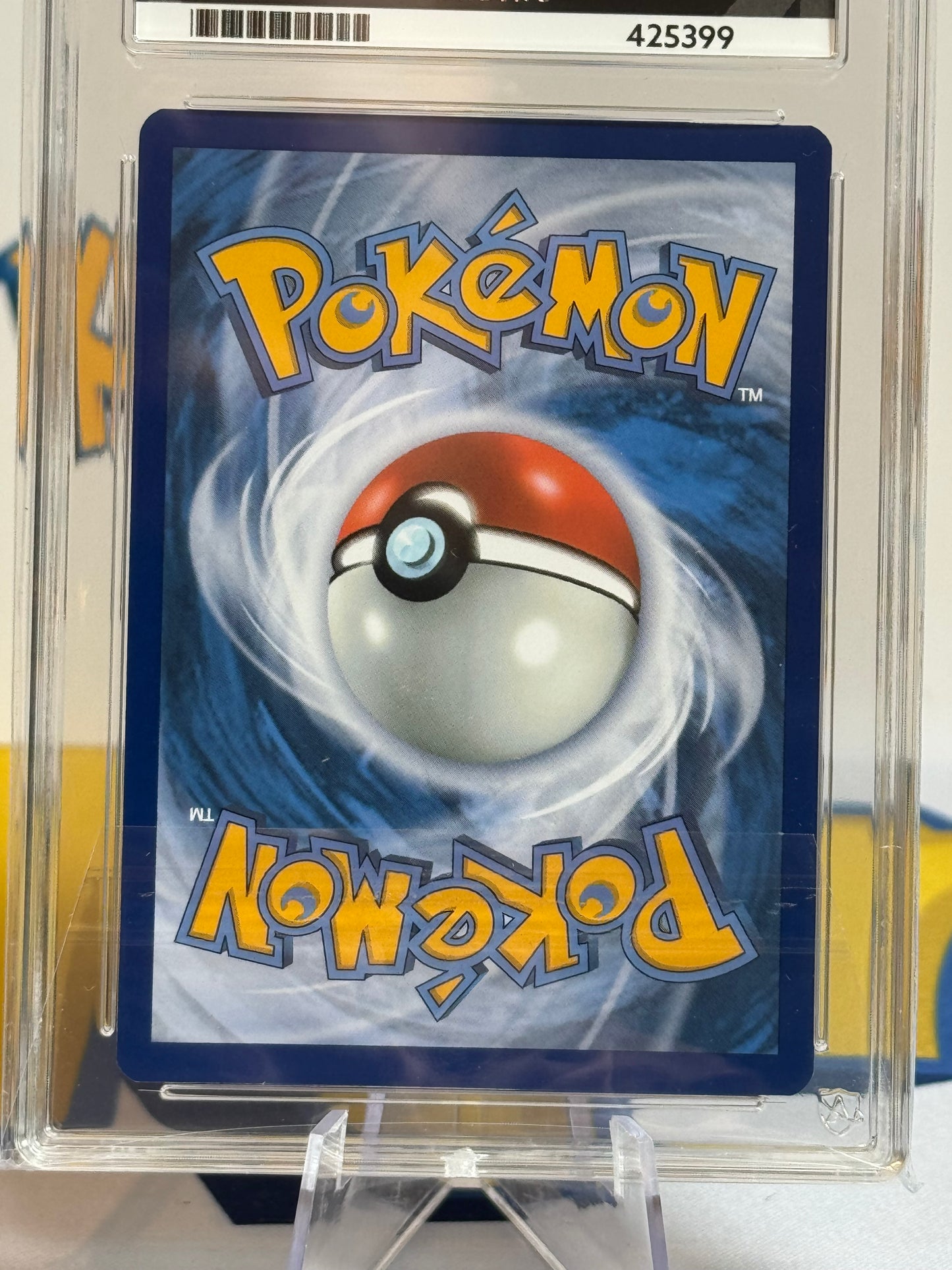 2024 Temporal Forces - Scizor EX - Gem Mint 10