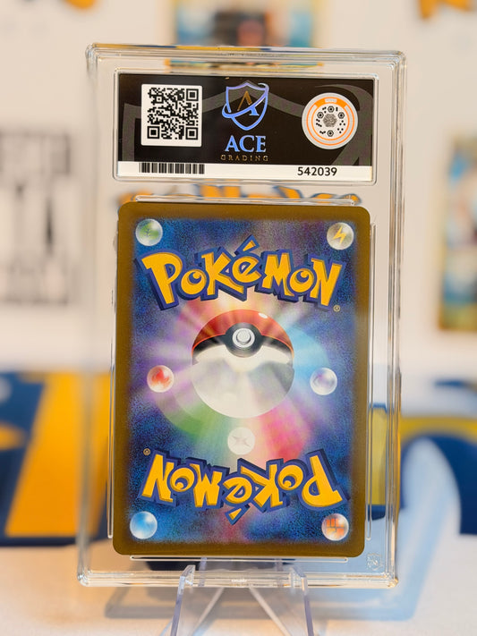 2024 Supercharged Breaker - Phanpy - Gem Mint 10