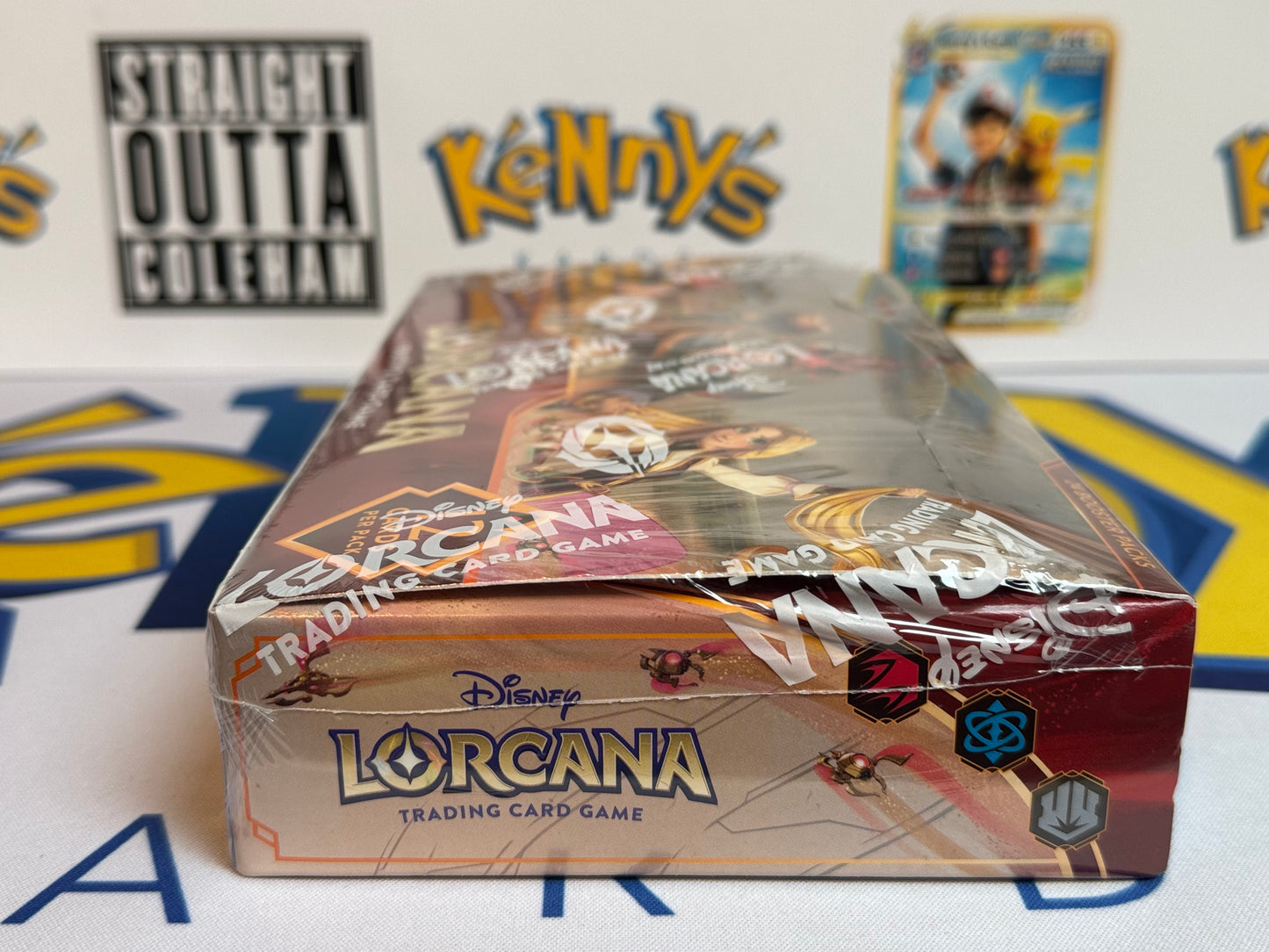 Reign of Jafar - Wave 8 (sealed booster box)
