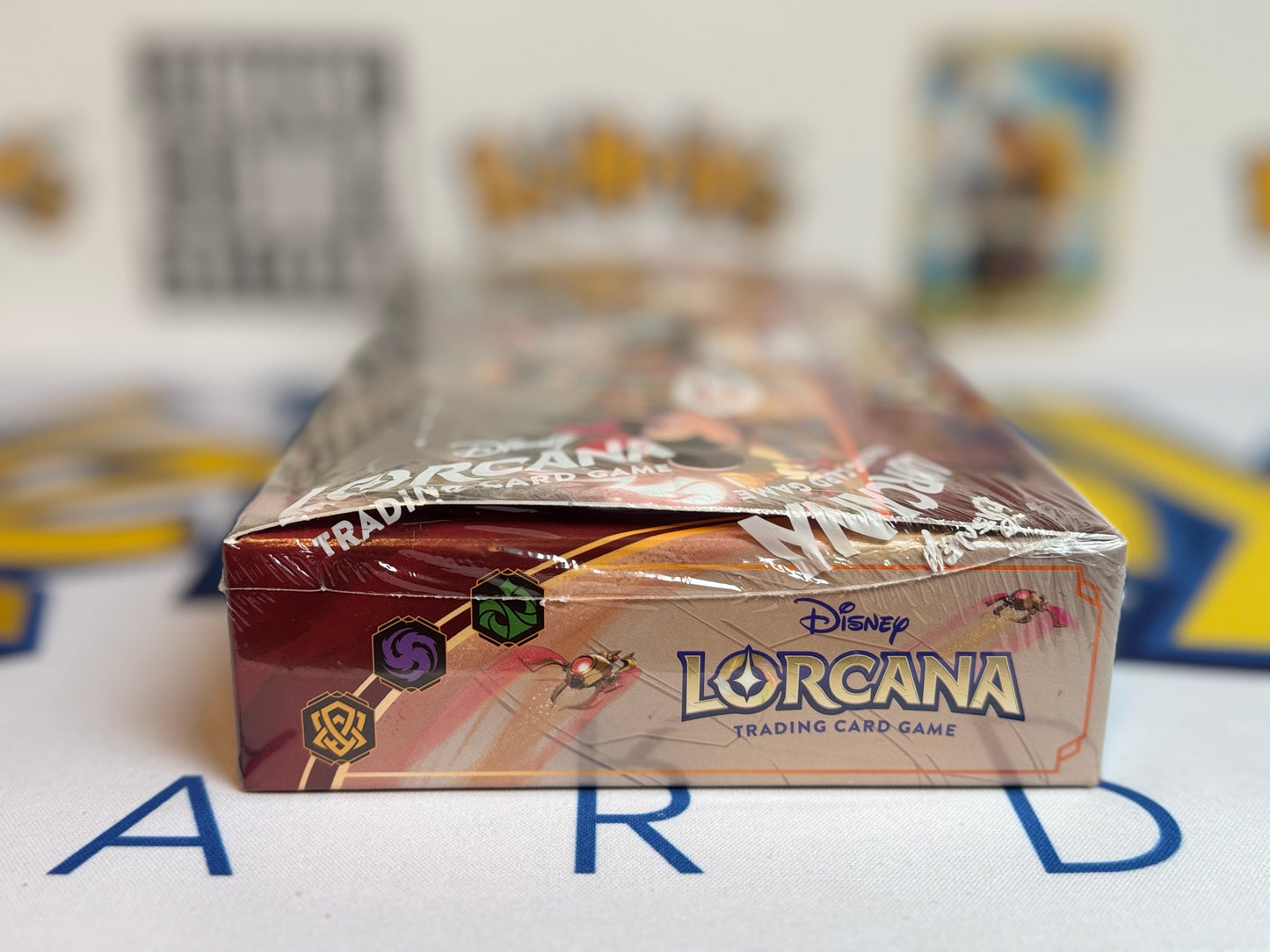 Reign of Jafar - Wave 8 (sealed booster box)