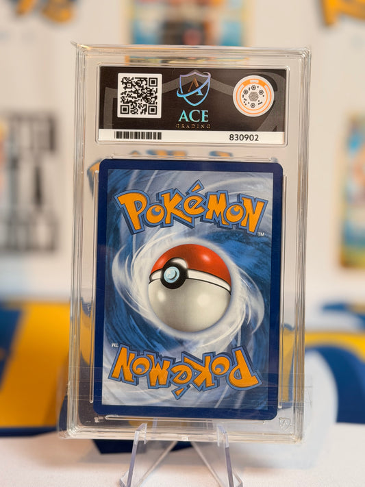 2024 Temporal Forces - Gengar - Gem Mint 10