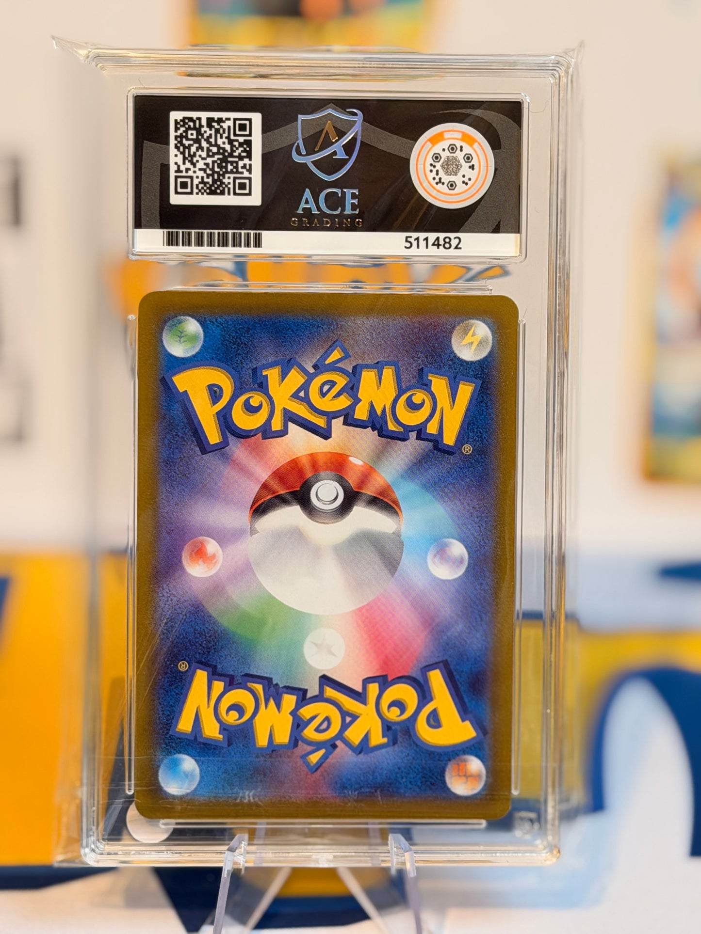 2023 Pokémon Card 151 - Charmander & Charmeleon - Gem Mint 10 set