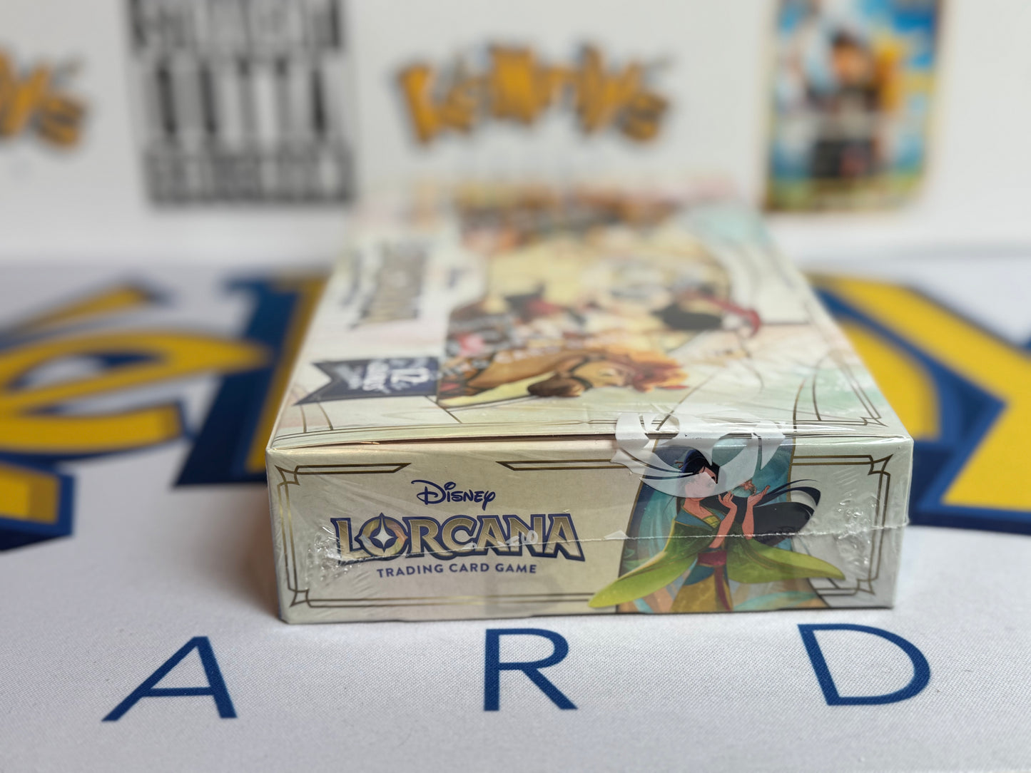 Fabled - (sealed booster box)