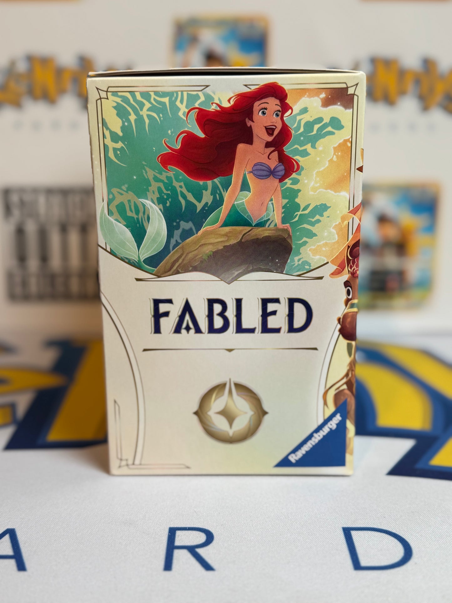 Fabled - Illumineers Trove