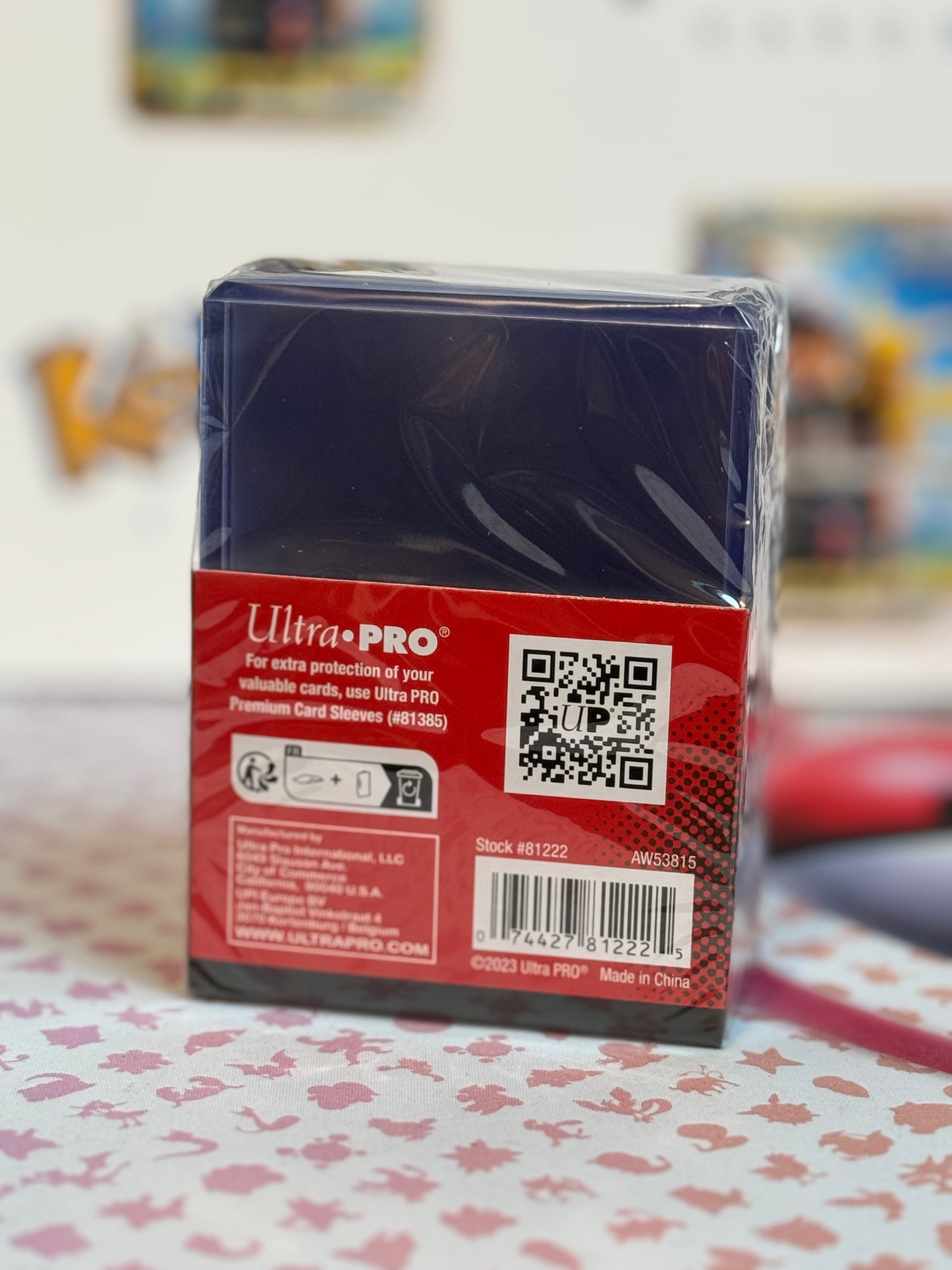 Ultra Pro - 3 x 4 Inch Top loaders Clear 25 Pack