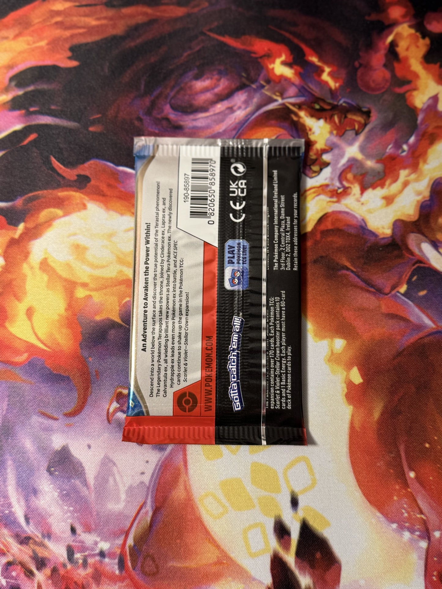 Pokémon TCG: Scarlet & Violet 7 - STELLAR CROWN