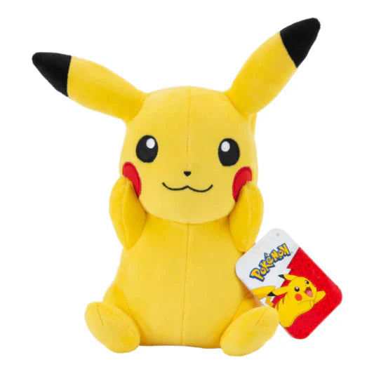 Pokémon 8” Plush toy - Pikachu