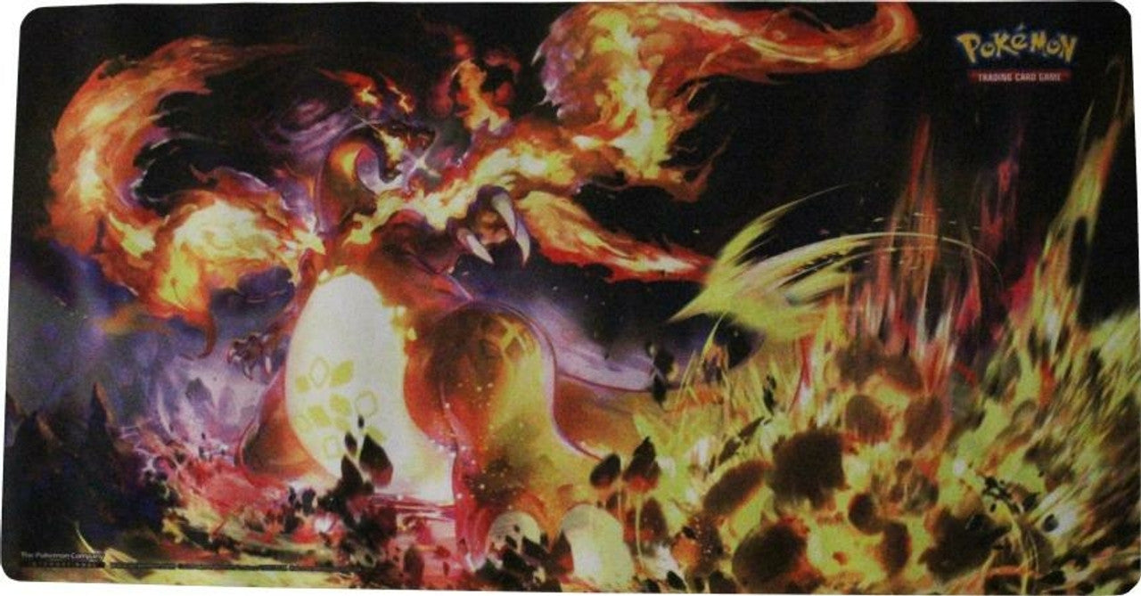 Pokémon TCG: Charizard Ulta Premuim Collection Playmat