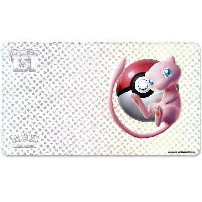 Pokémon TCG: 151 Mew Playmat
