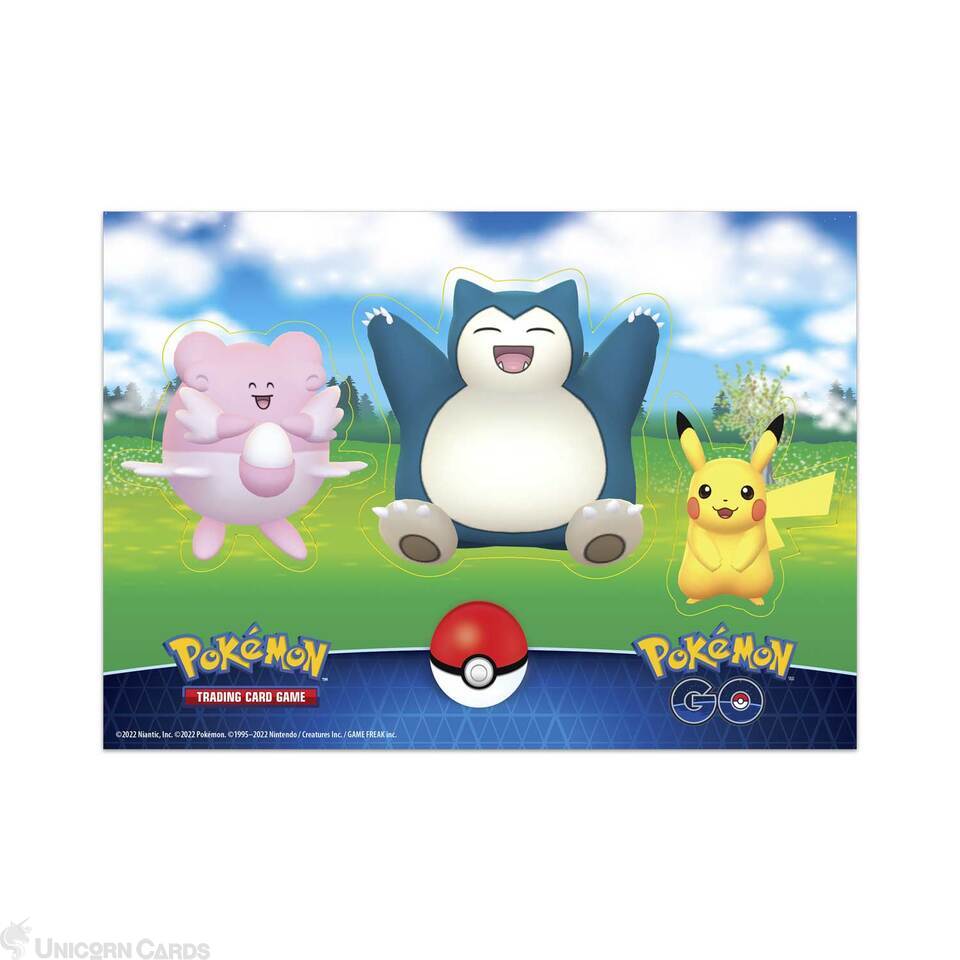Pokémon TCG: Pokémon Go tin (Blissey)