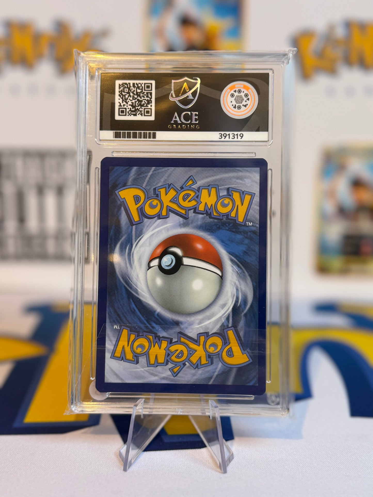 2023 Paradox Rift - Magby - Gem Mint 10