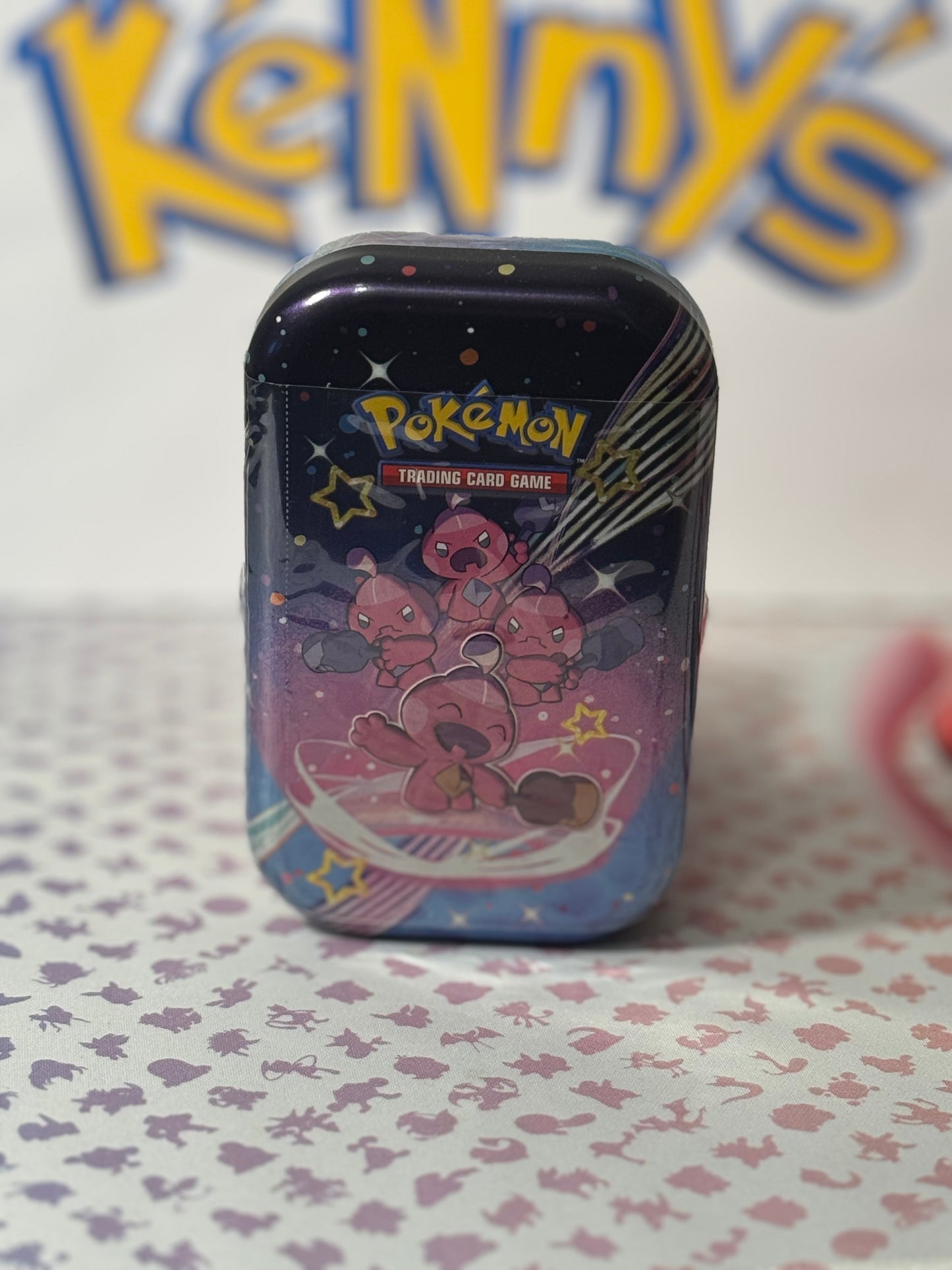Pokemon TCG: Scarlet & Violet 3.5 Paldean Fates Mini Tin