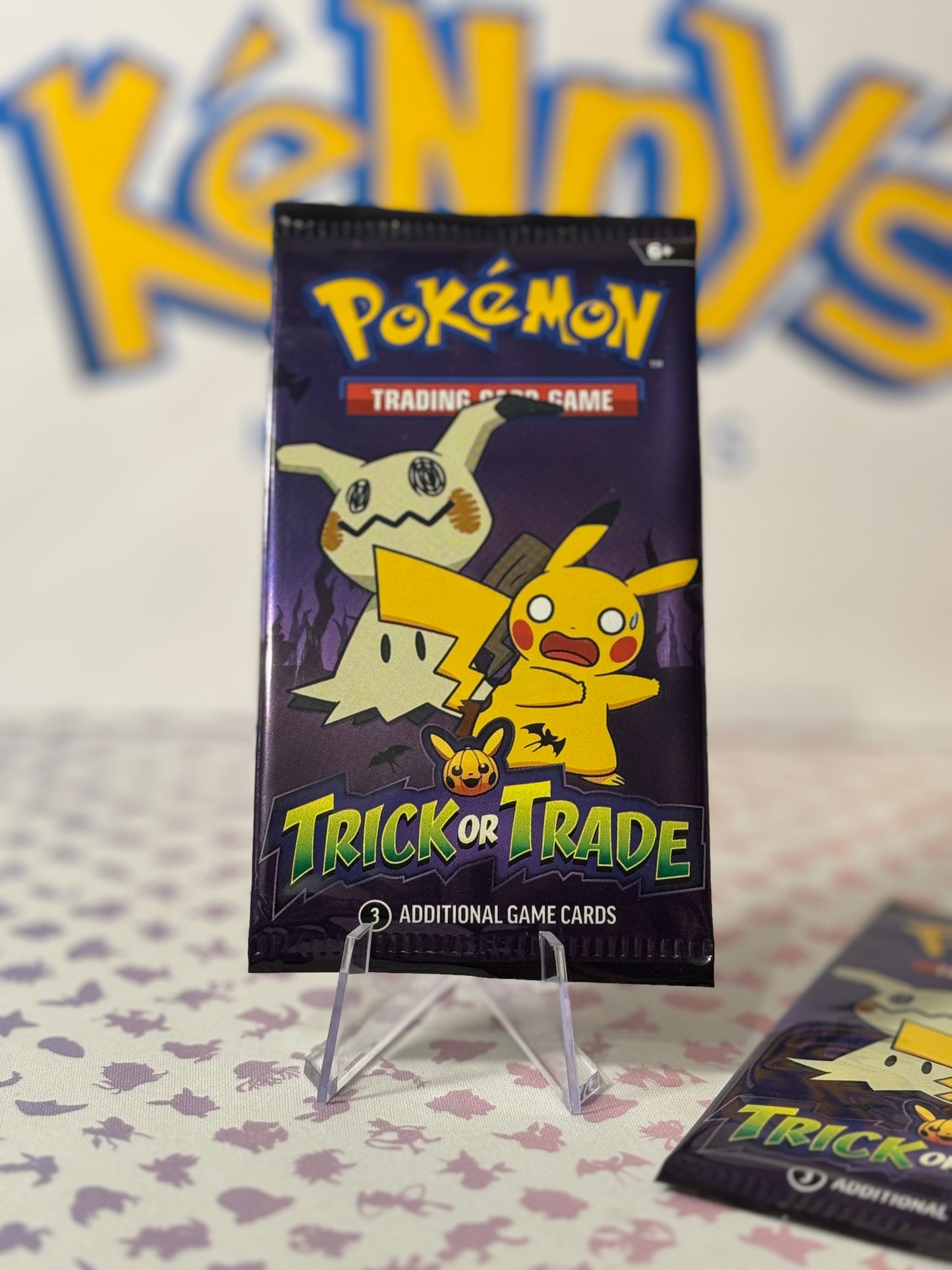 Trick or Trade 2023 Fun Pack