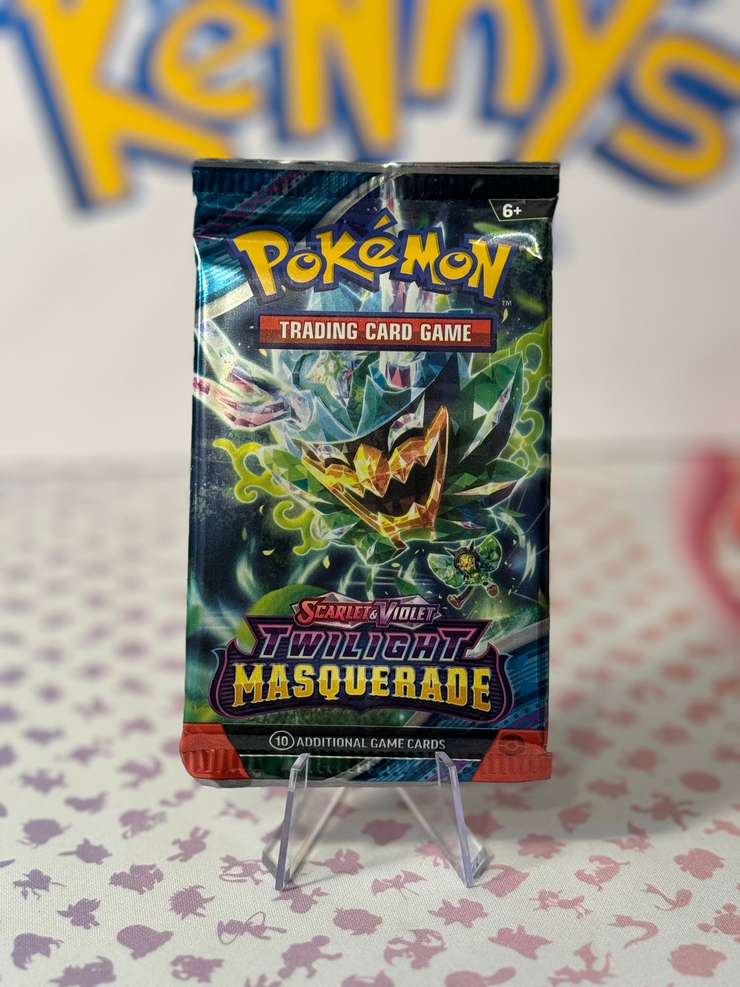 Pokémon TCG: Scarlet & Violet 5 - TWILIGHT MASQUERADE