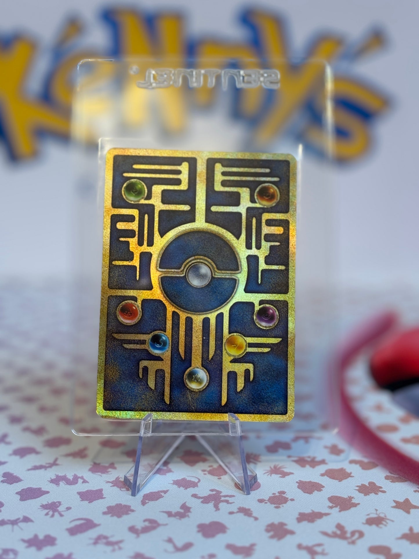 Ancient Mew (The Power of One promo)