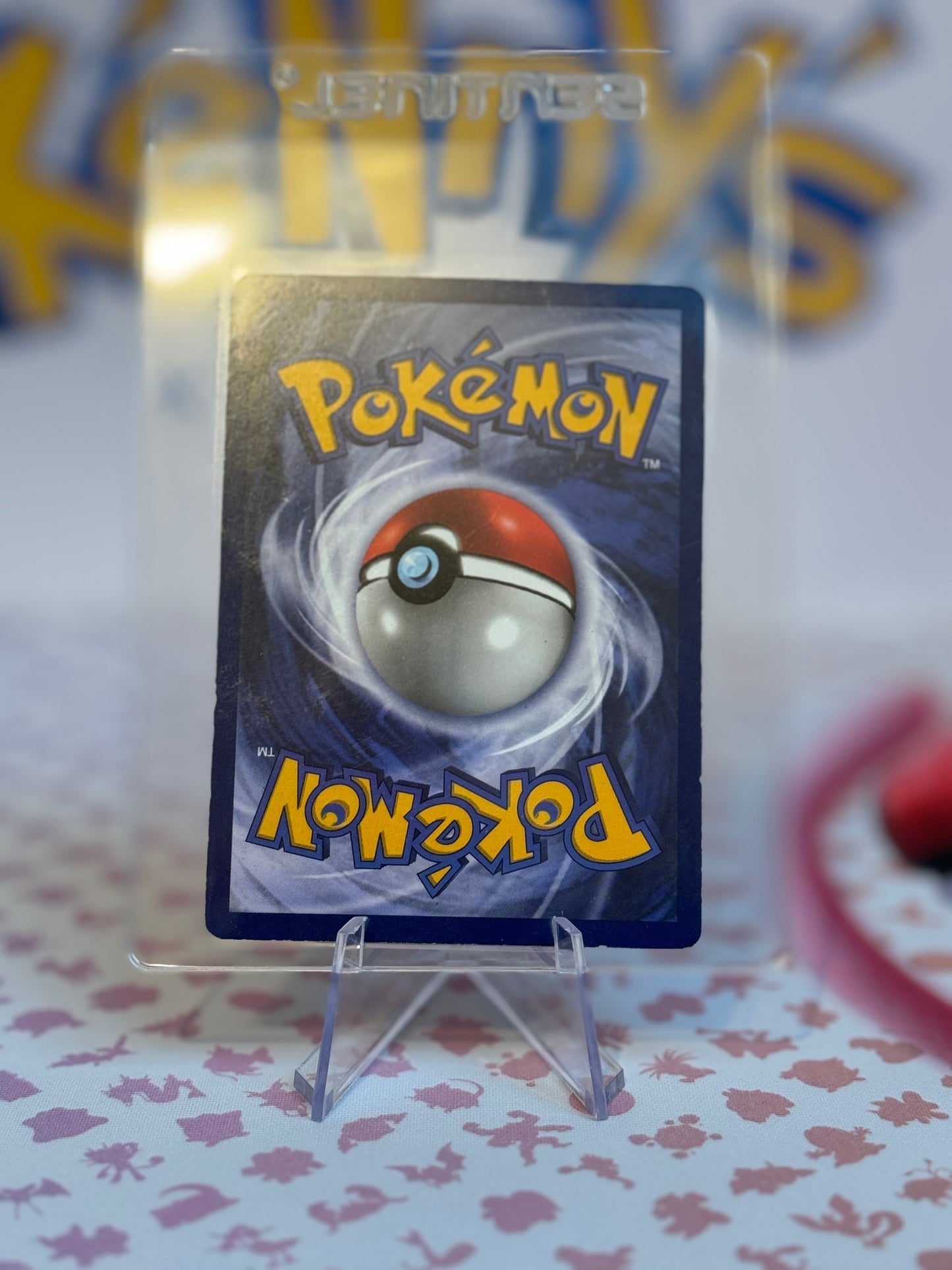 Mewtwo (Wizards Promo 3)