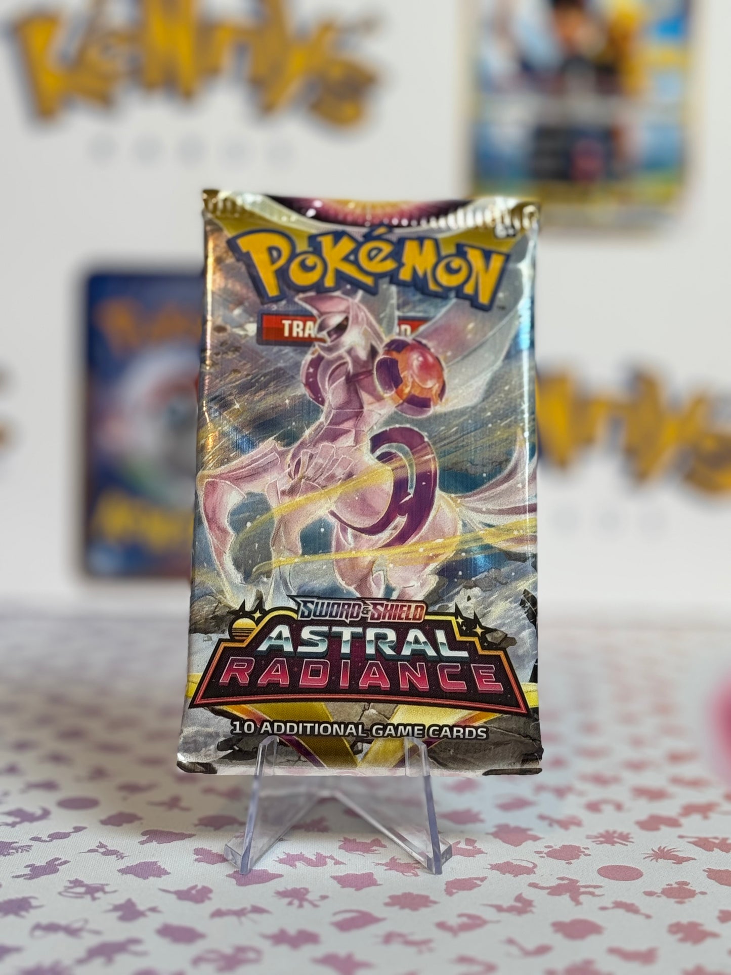 Pokémon TCG: Sword & Shield - ASTRAL RADIANCE