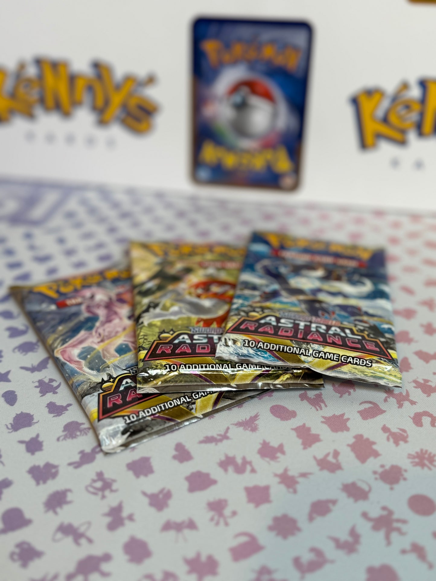 Pokémon TCG: Sword & Shield - ASTRAL RADIANCE