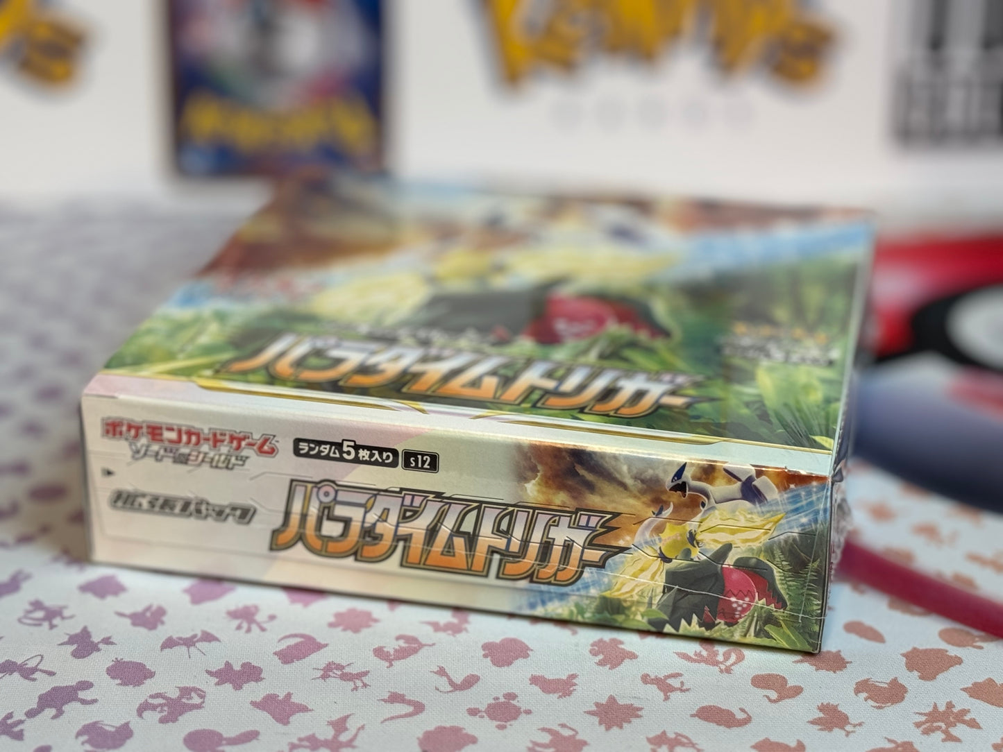 Pokémon TCG: S12 - Paradigm Trigger (Sealed booster box)