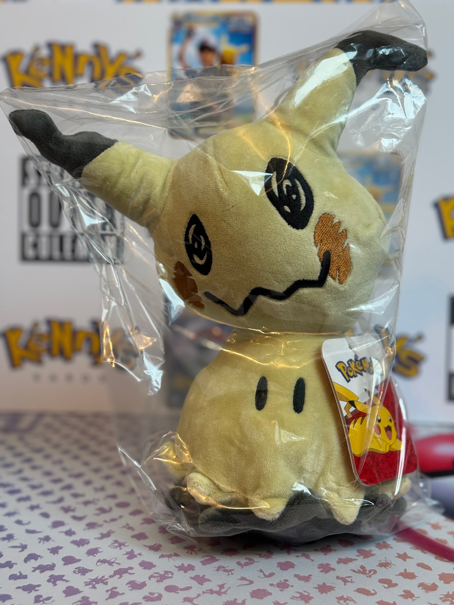 Pokémon 8” Plush toy - Mimikyu