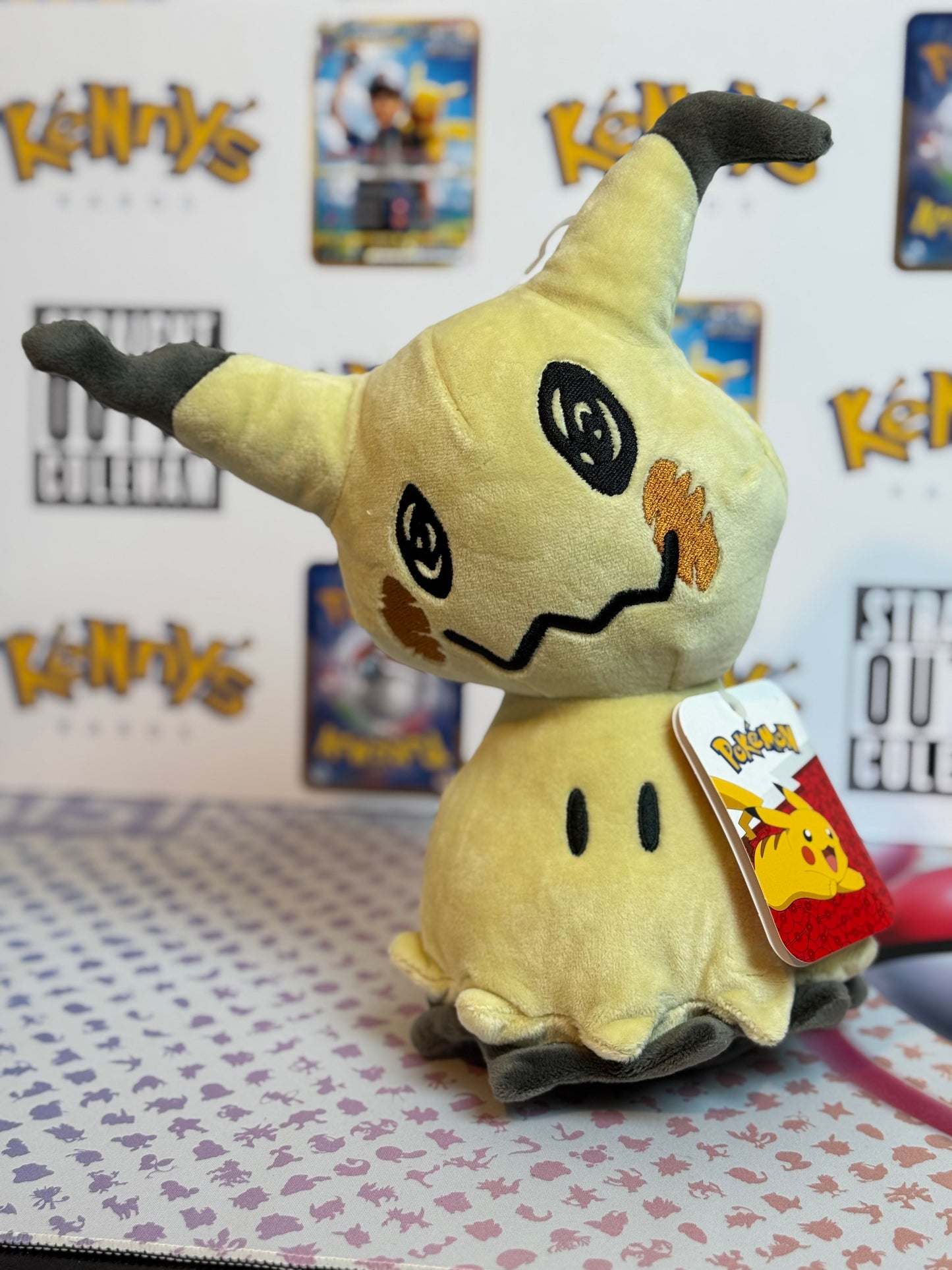 Pokémon 8” Plush toy - Mimikyu