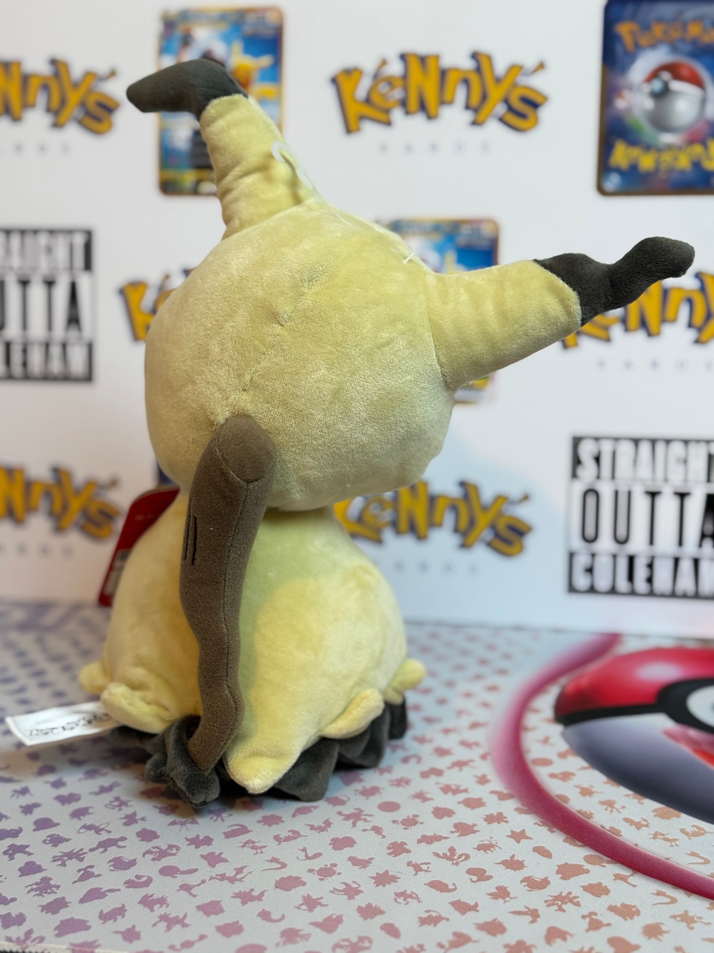 Pokémon 8” Plush toy - Mimikyu
