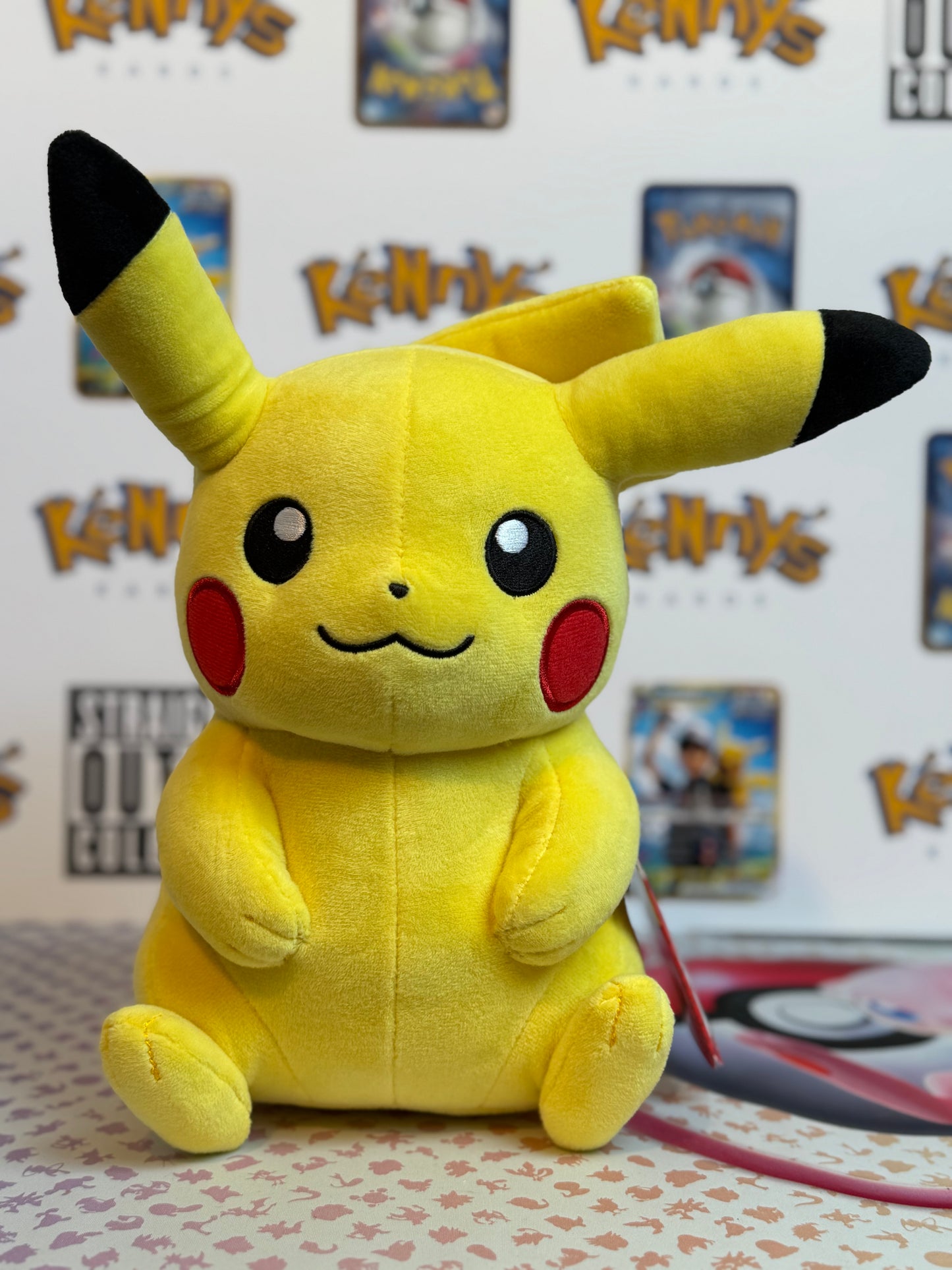 Pokémon 12” Plush toy - Pikachu