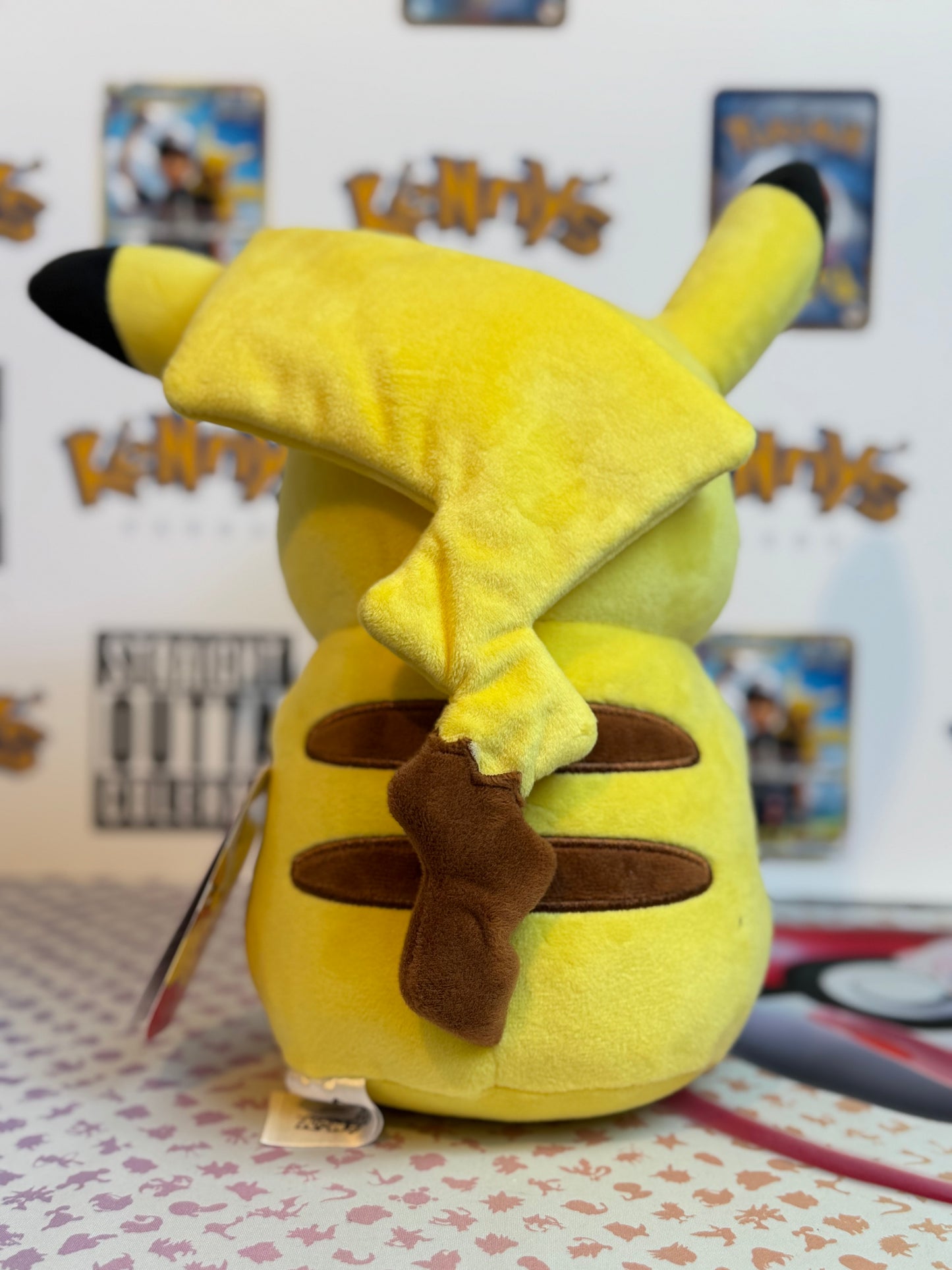 Pokémon 12” Plush toy - Pikachu