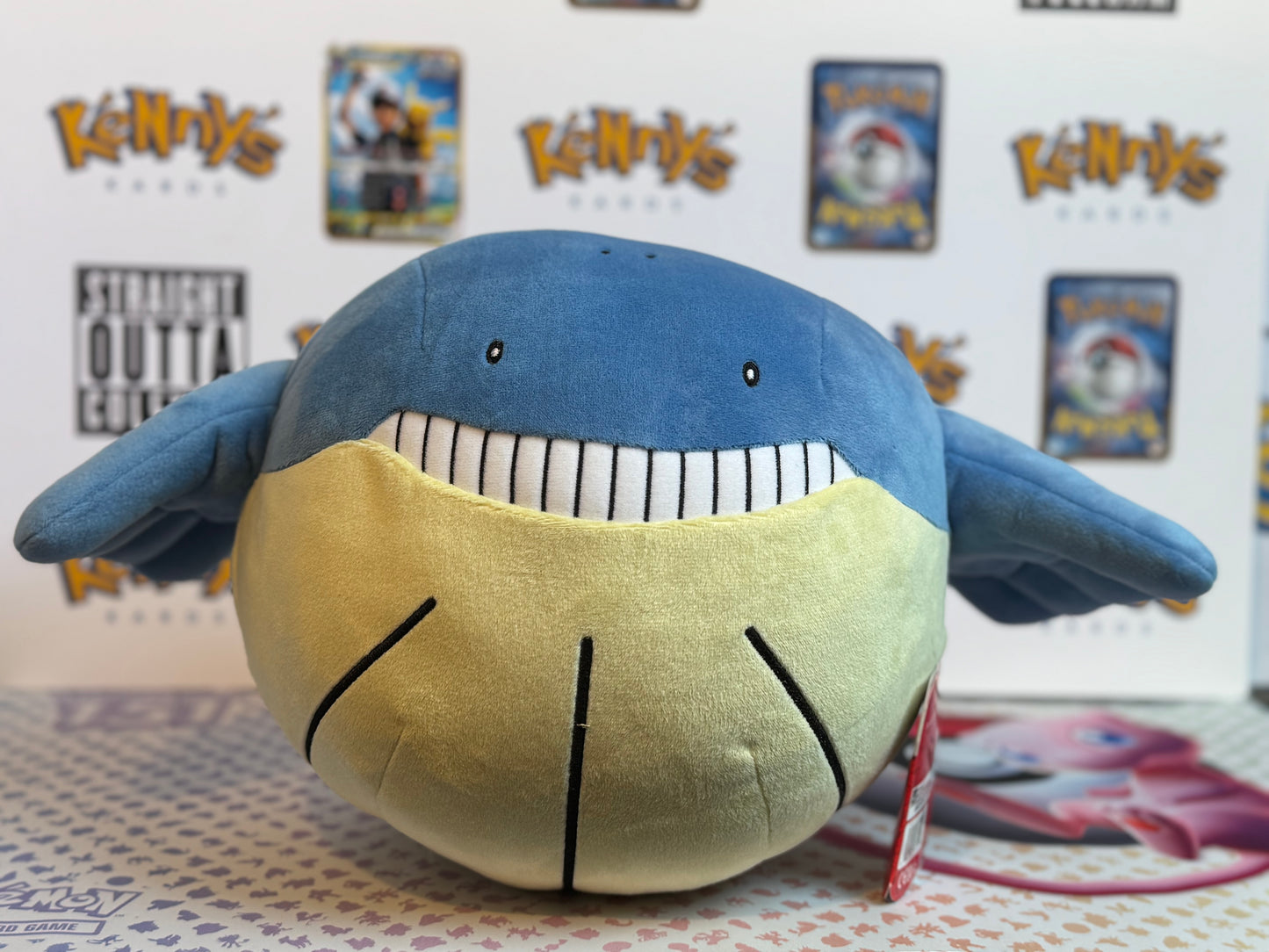 Pokémon 12” Plush toy - Wailmer