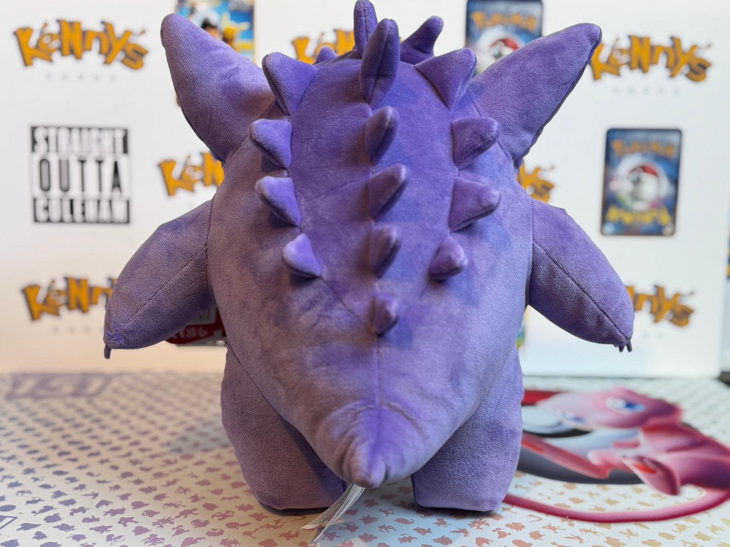 Pokémon 12” Plush toy - Gengar