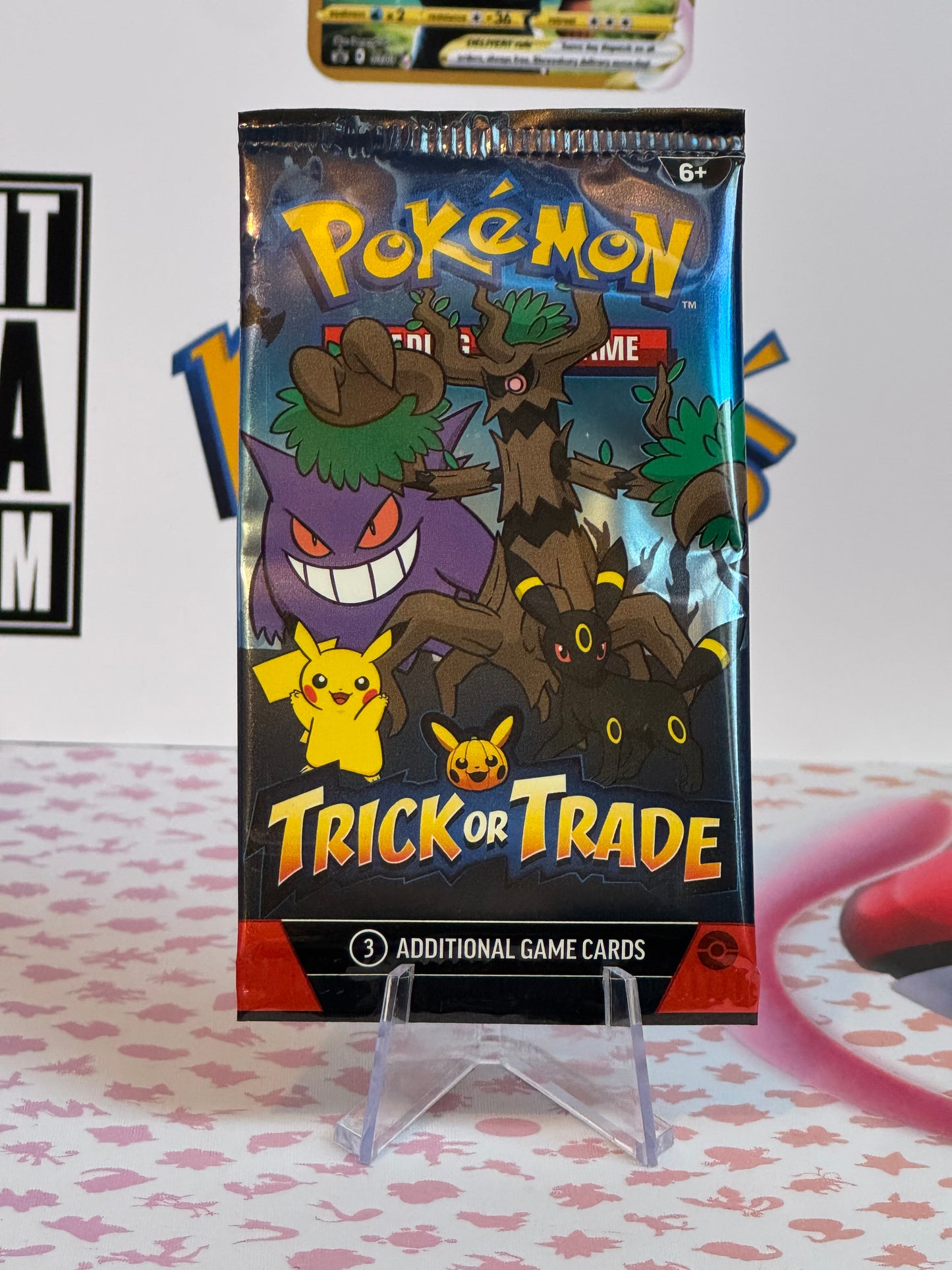 Trick or Trade 2024 Fun Pack