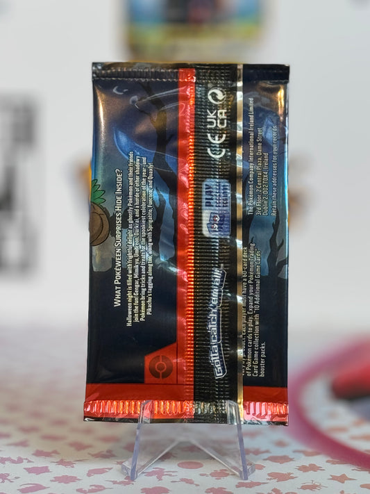 Trick or Trade 2024 Fun Pack