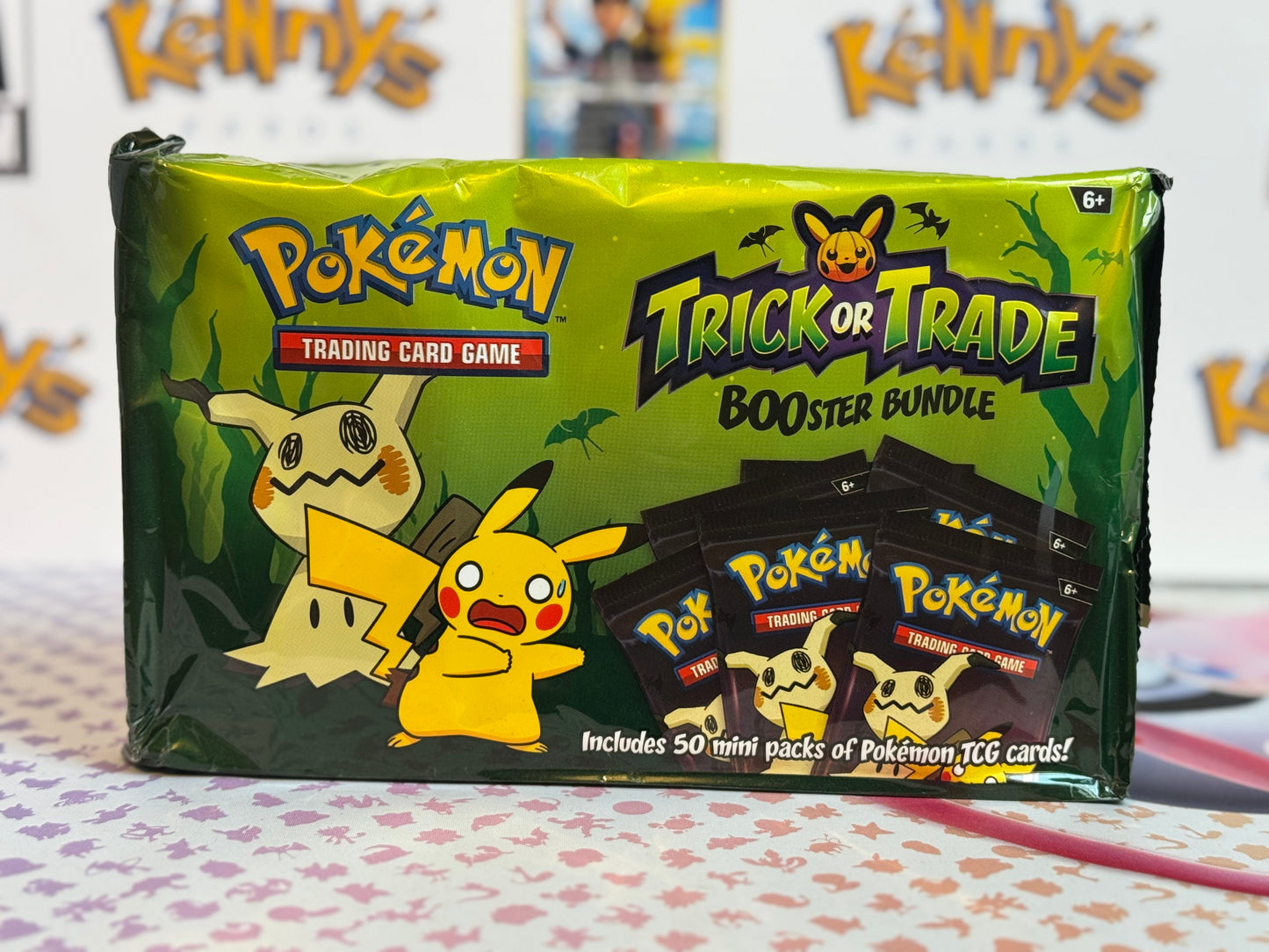 Trick or Trade 2023 Fun Pack