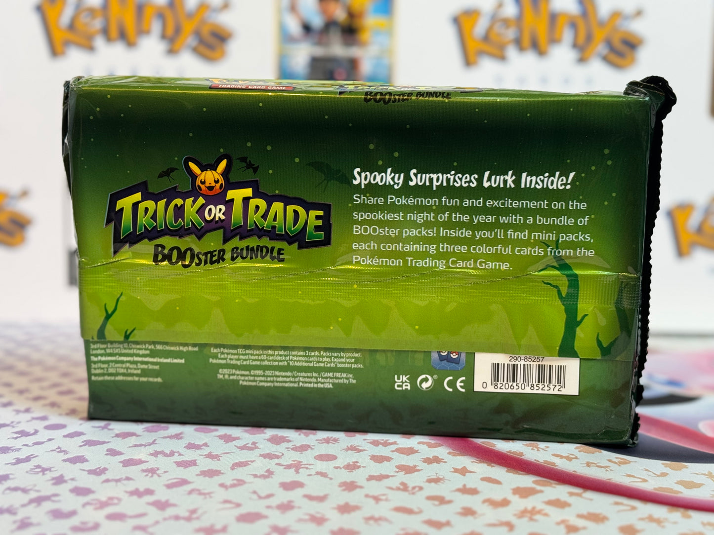 Trick or Trade 2023 Fun Pack