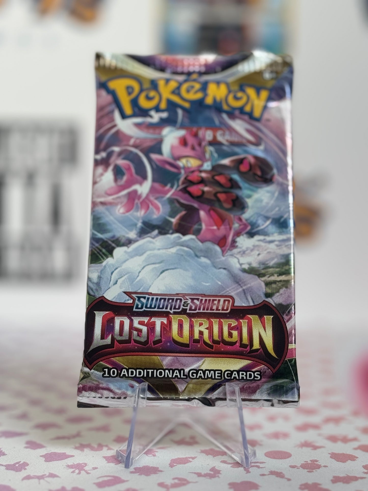 Pokémon TCG: Sword & Shield - LOST ORIGIN