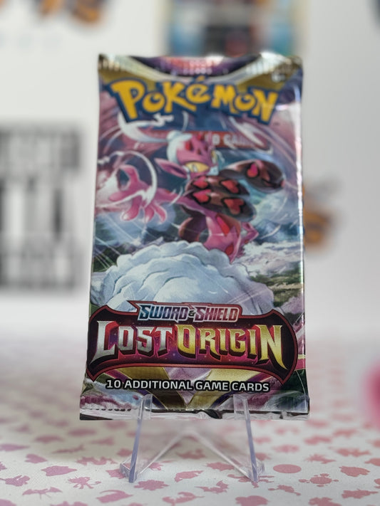 Pokémon TCG: Sword & Shield - LOST ORIGIN