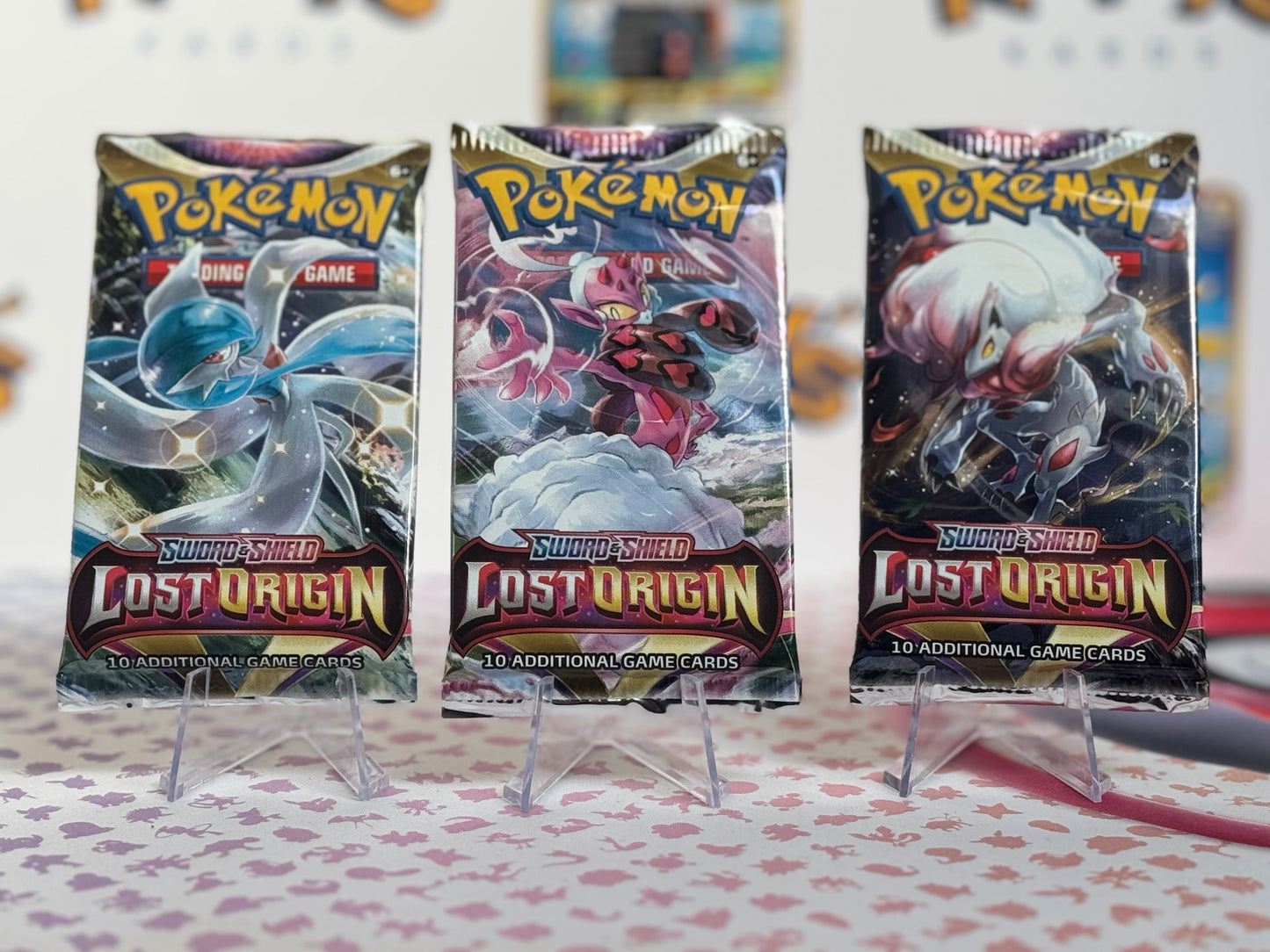 Pokémon TCG: Sword & Shield - LOST ORIGIN
