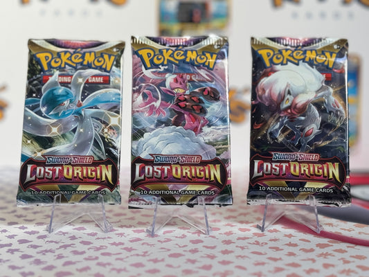 Pokémon TCG: Sword & Shield - LOST ORIGIN